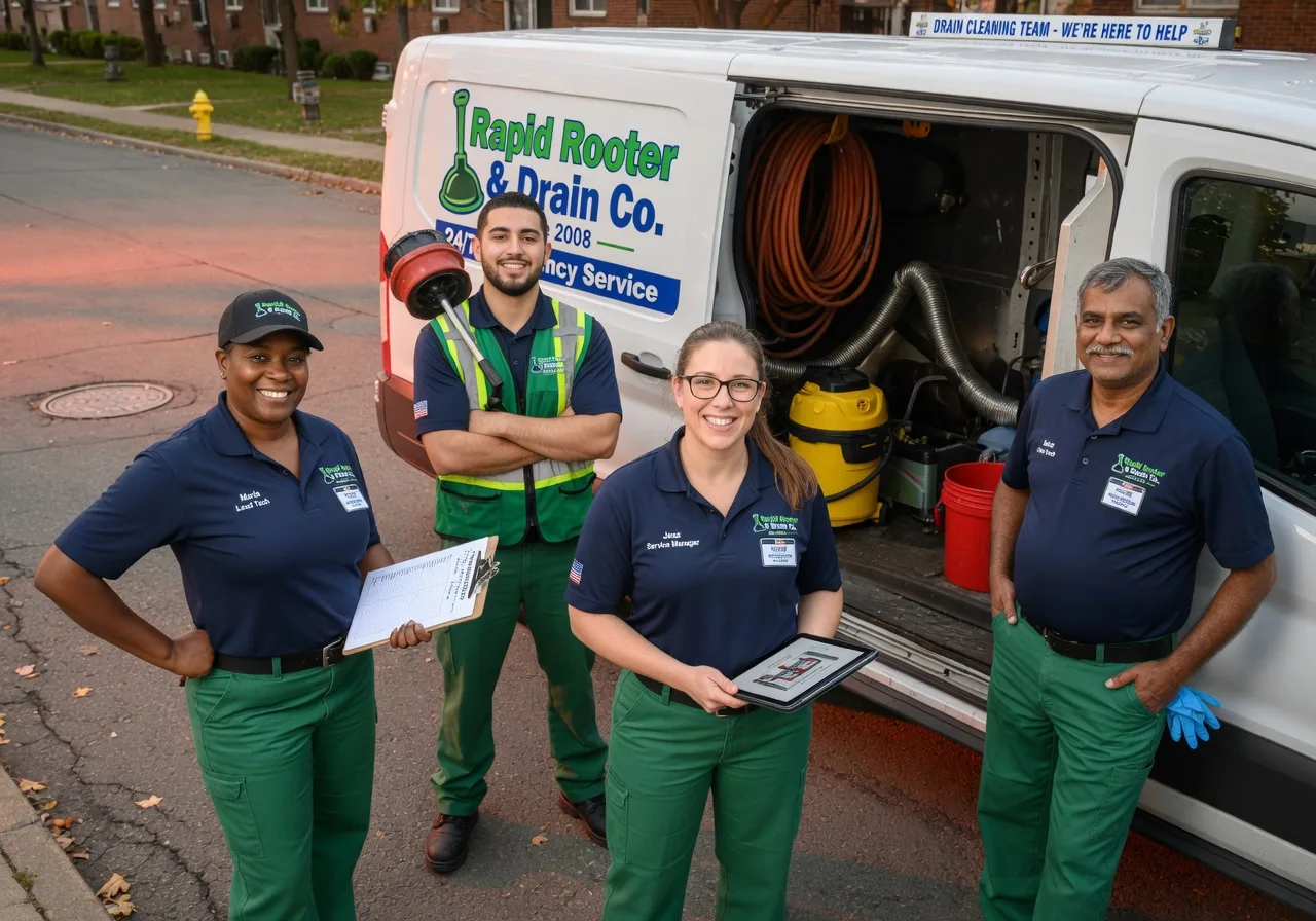 Drain Cleaning company in Quinter, KS