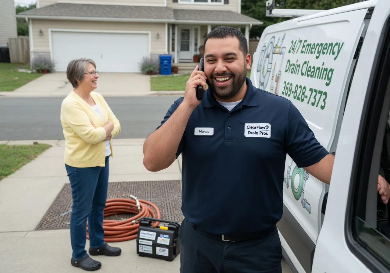 Drain Cleaning Quinter, KS FAQs